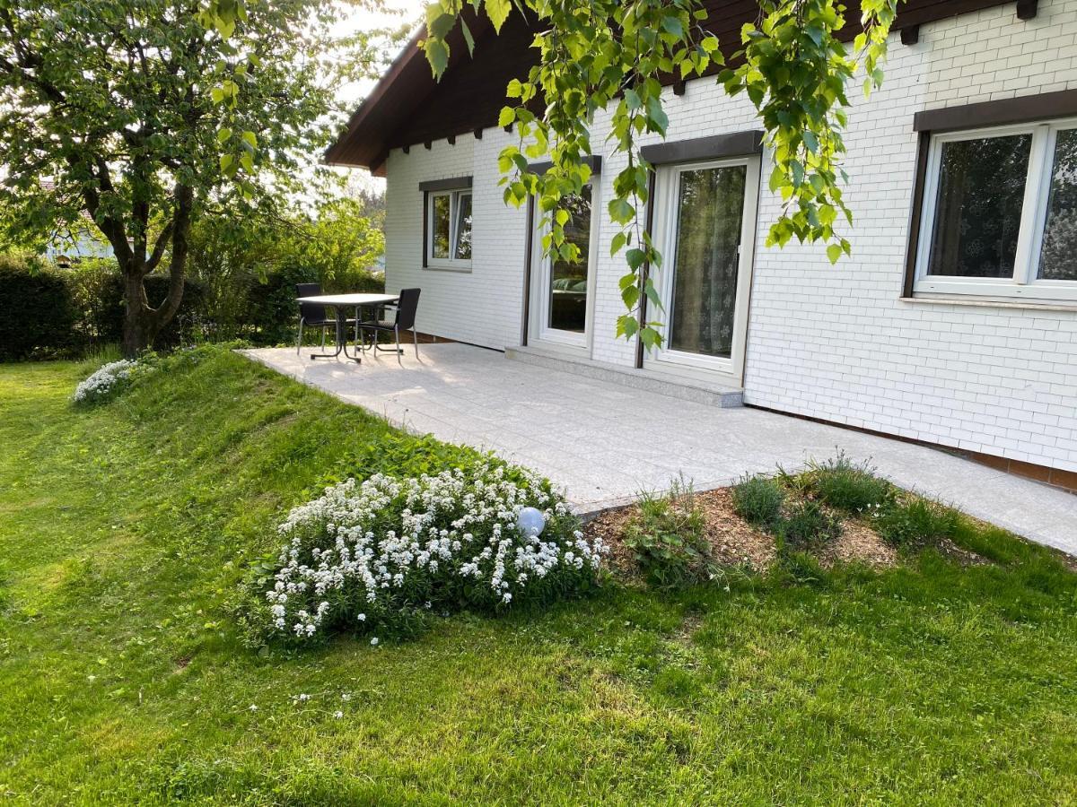 Ferienwohnungen Zum Attersee Lenzing 외부 사진