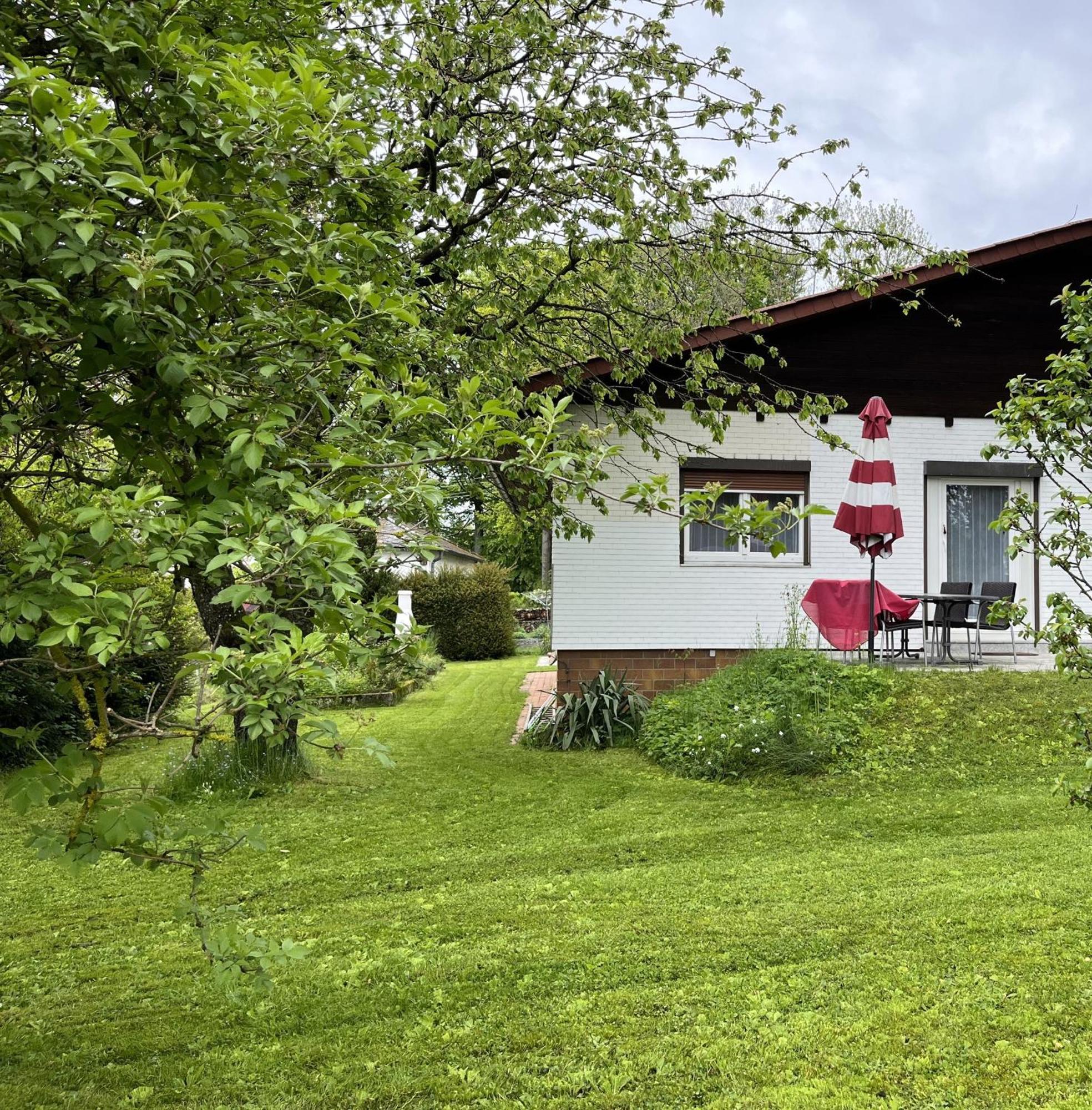 Ferienwohnungen Zum Attersee Lenzing 외부 사진