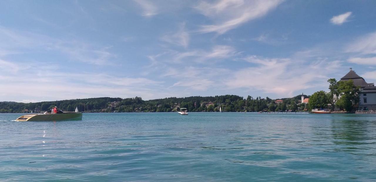 Ferienwohnungen Zum Attersee Lenzing 외부 사진