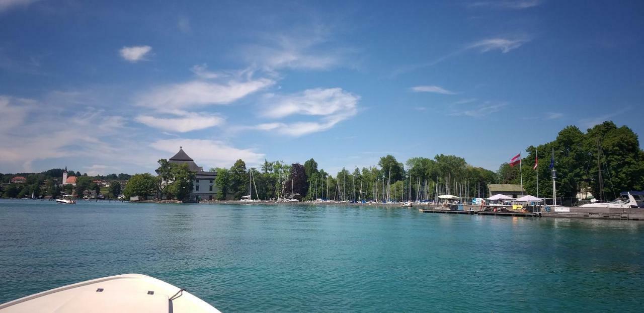 Ferienwohnungen Zum Attersee Lenzing 외부 사진